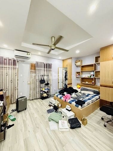  Nguyễn Xí, Bình Thạnh diện tích: 60m2 giá 3 Tỷ 350 hẻm 6m oto - SHR 