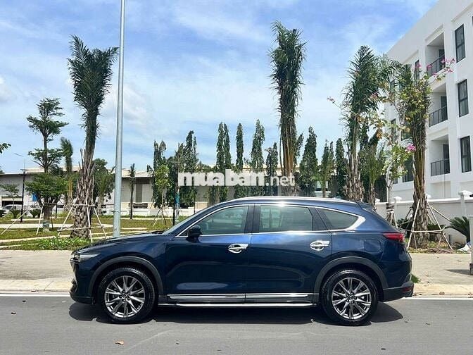 Bán Mazda CX8 2019 Luxury 2.5 Xe Đẹp Ae Sẵn Dùng