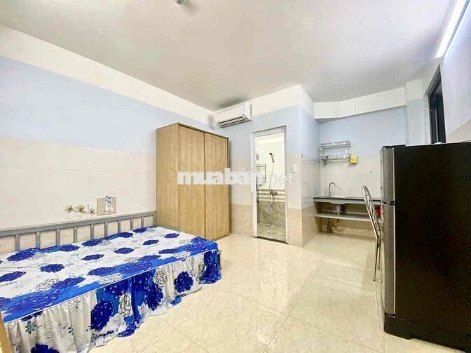 🏡♥️ Đúng Giá Căn Hộ Mini Full NT , Bảo Vệ , Thang Máy - Chợ Bà Chiểu