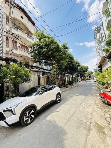  Nguyễn Xí, Bình Thạnh diện tích: 60m2 giá 3 Tỷ 350 hẻm 6m oto - SHR 