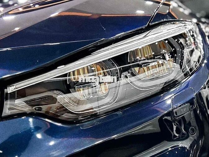 BMW420 Convertible Model 2018, 32.000km, Mui Trần