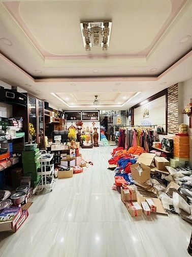  Nguyễn Xí, Bình Thạnh diện tích: 60m2 giá 3 Tỷ 350 hẻm 6m oto - SHR 