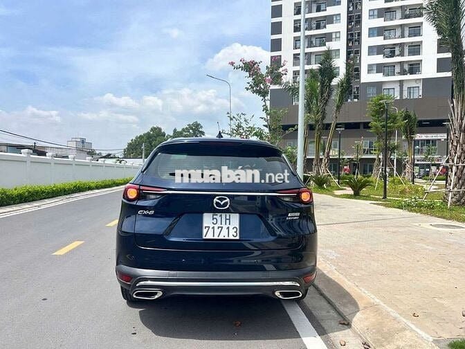 Bán Mazda CX8 2019 Luxury 2.5 Xe Đẹp Ae Sẵn Dùng