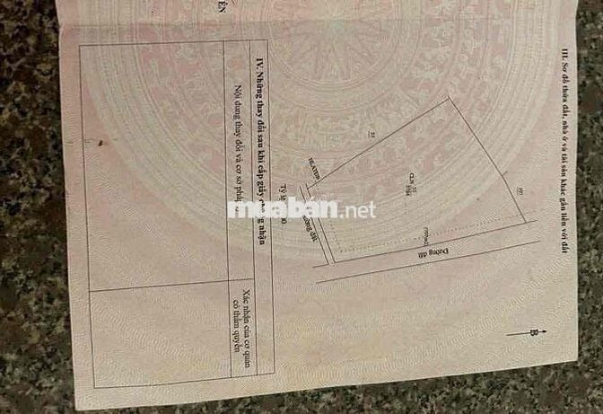Bán đất Vỉnh Tân 21 làn kho xưởng