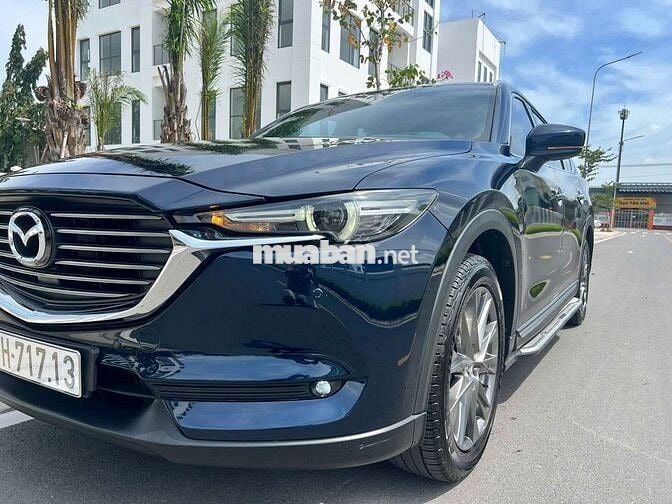 Bán Mazda CX8 2019 Luxury 2.5 Xe Đẹp Ae Sẵn Dùng