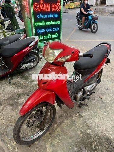 Wave HQ 110cc bstp giấy tờ đầy đủ.máy êm.đồ nhật