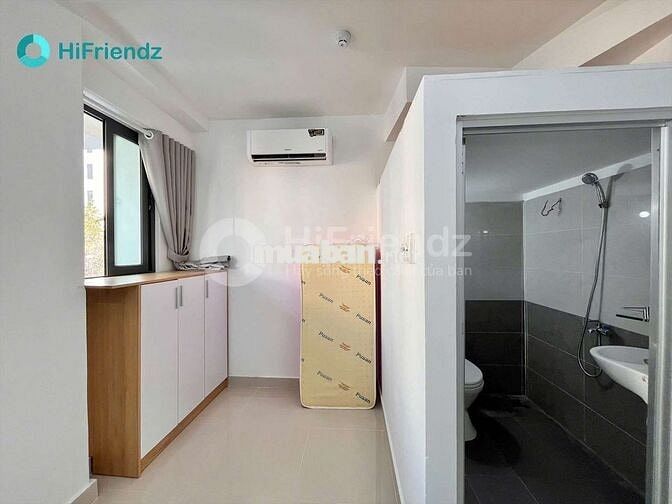 Phòng trọ studio giá rẻ ngay giữa trung tâm Quận 7