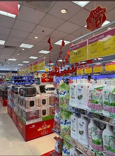 Tuyển Gấp Bán Hàng & Tạp Vụ, Bảo vệ Siêu Thị, Nhận việc ngây 