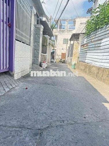 Nhà 50m2, 2 phòng ngủ, đường Tô Ngọc Vân, Thủ Đức