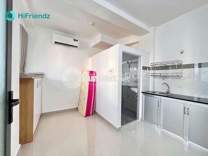 Phòng trọ studio giá rẻ ngay giữa trung tâm Quận 7