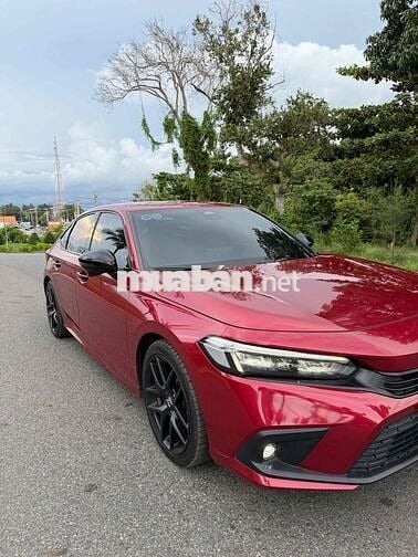 Honda Civic dk 2022
