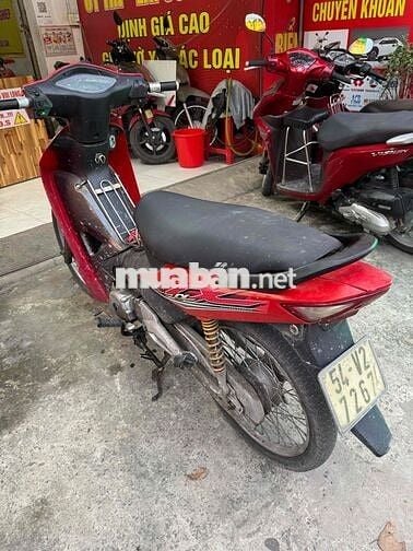 Wave HQ 110cc bstp giấy tờ đầy đủ.máy êm.đồ nhật
