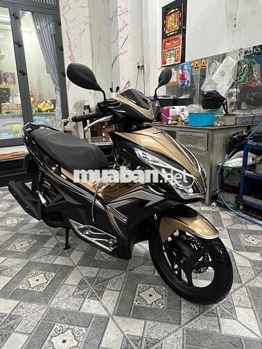 AIRBLADE Fi 2015 ĐK TPMT Tiền Giang