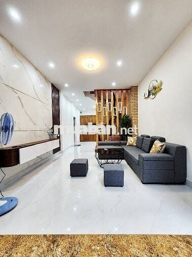 Bán nhà 40m2 Vĩnh Hưng, lô góc 4 tầng mt gần 4m, nhỉnh 7 tỷ (có TL)