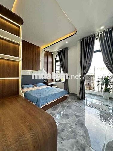 🏡 BÁN NHÀ 2 TẦNG FULL NỘI THẤT MỚI ĐẸP KIỆT Ô TÔ ĐÀ SƠN