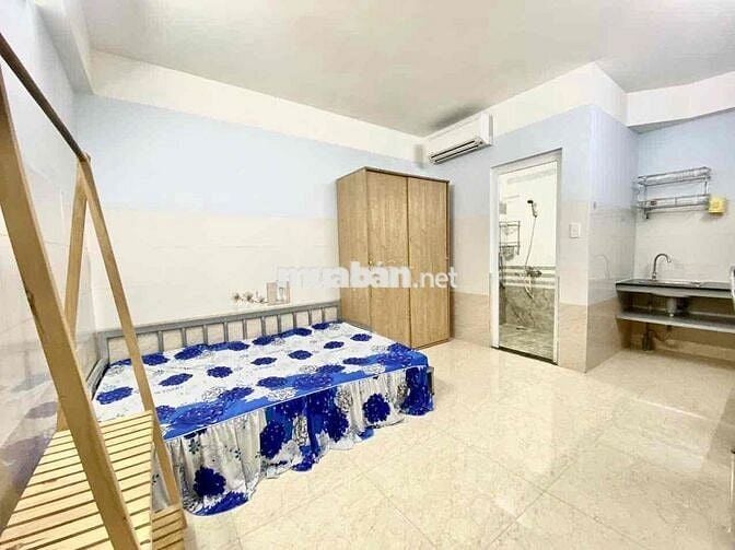 🏡♥️ Đúng Giá Căn Hộ Mini Full NT , Bảo Vệ , Thang Máy - Chợ Bà Chiểu