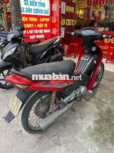 Wave HQ 110cc bstp giấy tờ đầy đủ.máy êm.đồ nhật