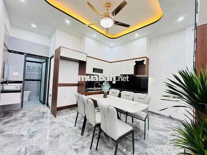 🏡 BÁN NHÀ 2 TẦNG FULL NỘI THẤT MỚI ĐẸP KIỆT Ô TÔ ĐÀ SƠN