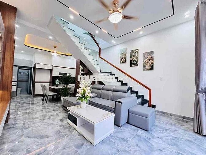 🏡 BÁN NHÀ 2 TẦNG FULL NỘI THẤT MỚI ĐẸP KIỆT Ô TÔ ĐÀ SƠN