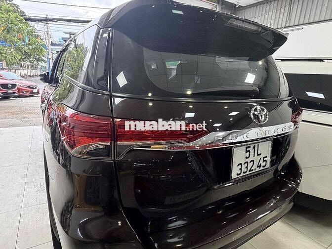 Toyota Fortuner 2019 std dau2.4G 4x2 AT - 75000 km