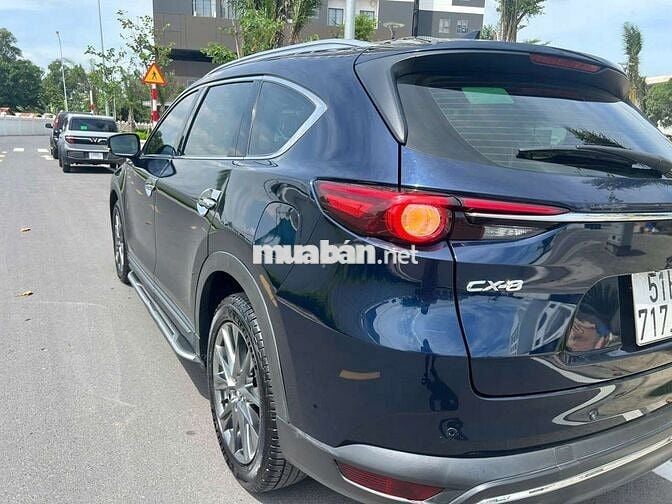 Bán Mazda CX8 2019 Luxury 2.5 Xe Đẹp Ae Sẵn Dùng