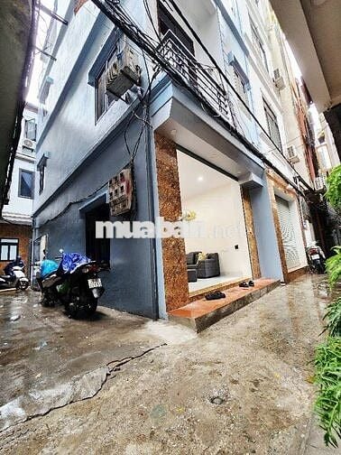 Bán nhà 40m2 Vĩnh Hưng, lô góc 4 tầng mt gần 4m, nhỉnh 7 tỷ (có TL)