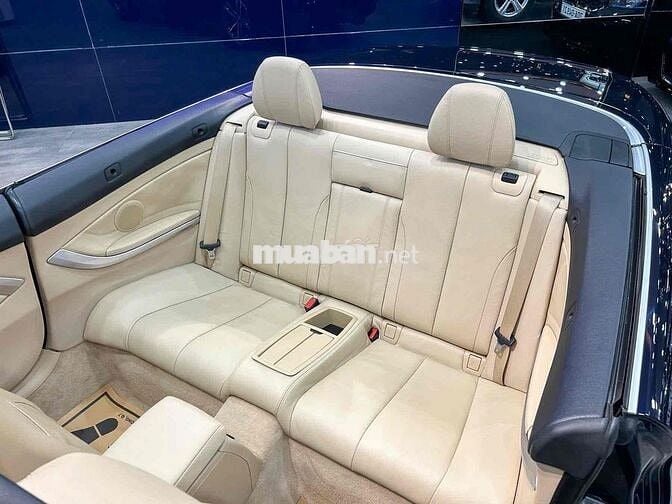 BMW420 Convertible Model 2018, 32.000km, Mui Trần