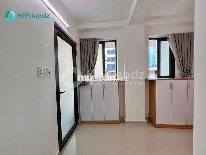 Phòng trọ studio giá rẻ ngay giữa trung tâm Quận 7