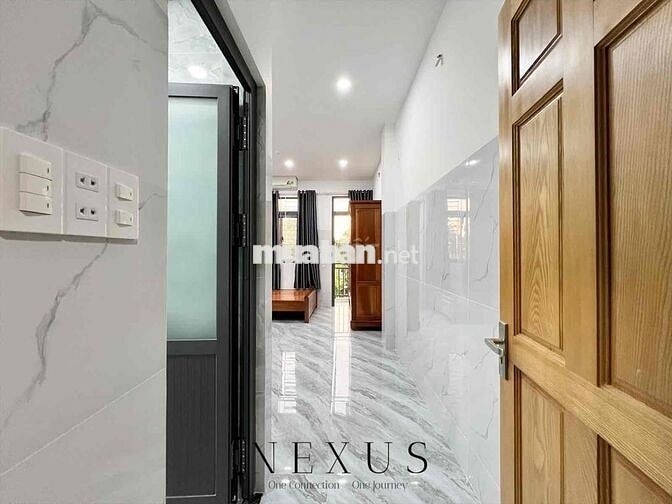 STUDIO BAN CÔNG NGAY THỐNG NHẤT, BỆNH VIỆN HỒNG ĐỨC - Y HÌNH 100%
