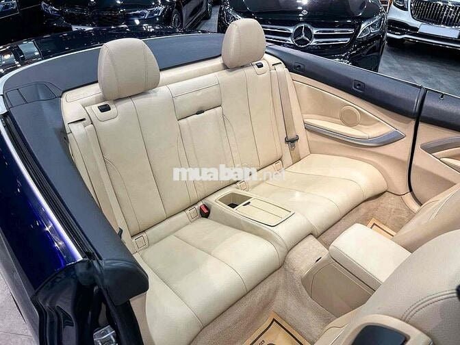 BMW420 Convertible Model 2018, 32.000km, Mui Trần