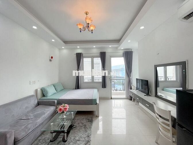 CĂN HỘ BANCOL NỘI THẤT CAO CẤP  Đ.LÊ VĂN SỸ CẠNH CO.OP MART NHIÊU LỘC
