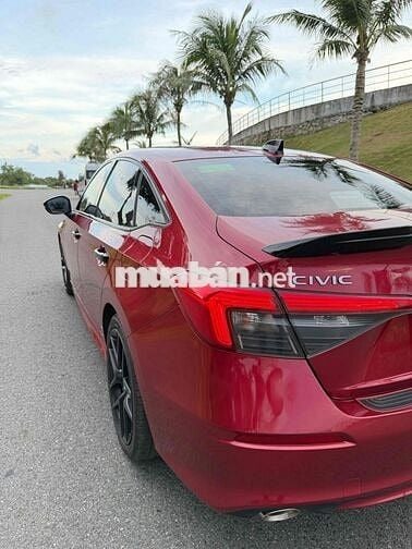Honda Civic dk 2022