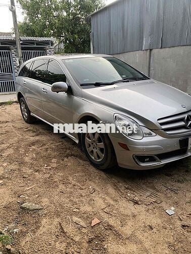 Mercedes Benz R Class 2006 R350 - 186878 km