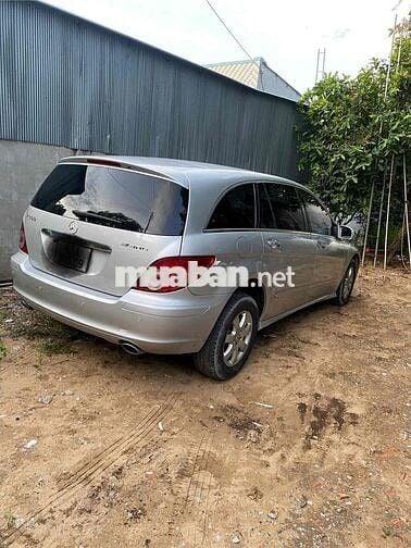 Mercedes Benz R Class 2006 R350 - 186878 km
