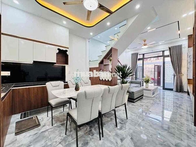 🏡 BÁN NHÀ 2 TẦNG FULL NỘI THẤT MỚI ĐẸP KIỆT Ô TÔ ĐÀ SƠN
