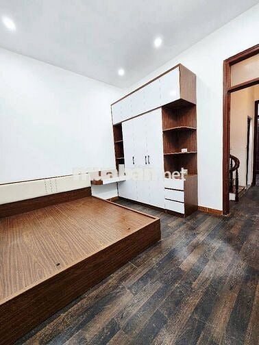 Bán nhà 40m2 Vĩnh Hưng, lô góc 4 tầng mt gần 4m, nhỉnh 7 tỷ (có TL)
