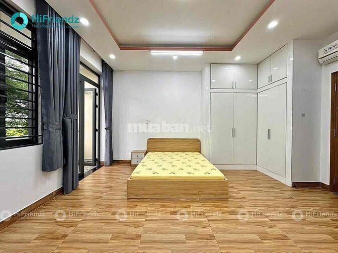 CHDV FULL NỘI THẤT MÁY GIẶT BAN CÔNG PHẠM HÙNG SIÊU ĐẸP