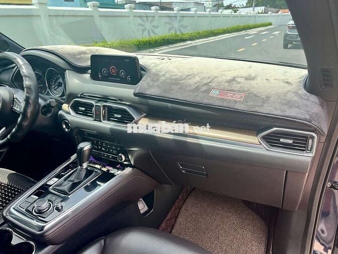Bán Mazda CX8 2019 Luxury 2.5 Xe Đẹp Ae Sẵn Dùng
