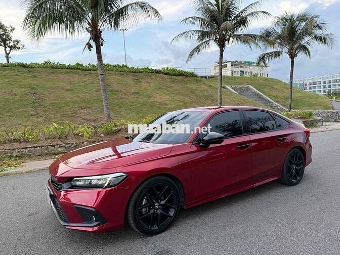 Honda Civic dk 2022