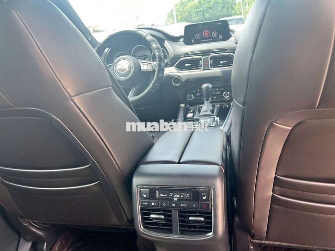 Bán Mazda CX8 2019 Luxury 2.5 Xe Đẹp Ae Sẵn Dùng