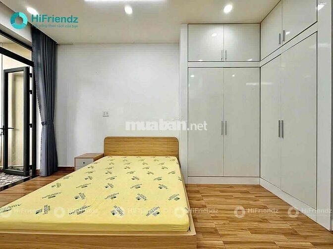 CHDV FULL NỘI THẤT MÁY GIẶT BAN CÔNG PHẠM HÙNG SIÊU ĐẸP