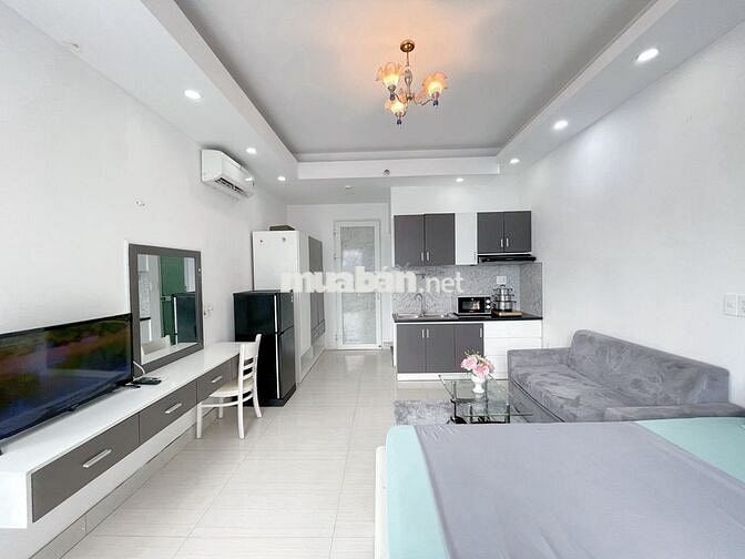 CĂN HỘ BANCOL NỘI THẤT CAO CẤP  Đ.LÊ VĂN SỸ CẠNH CO.OP MART NHIÊU LỘC