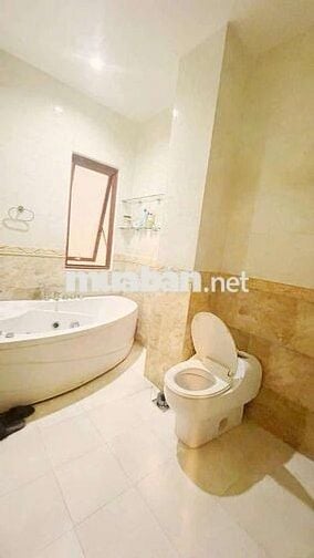 Cho thuê nhà 3,5 tấm nội khu Tên Lửa