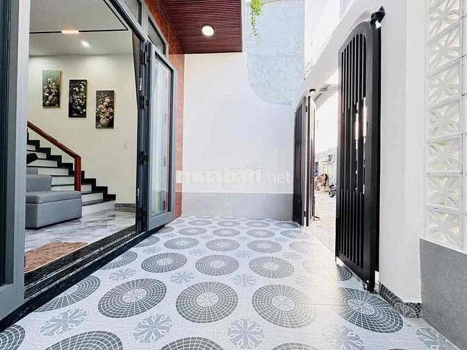 🏡 BÁN NHÀ 2 TẦNG FULL NỘI THẤT MỚI ĐẸP KIỆT Ô TÔ ĐÀ SƠN