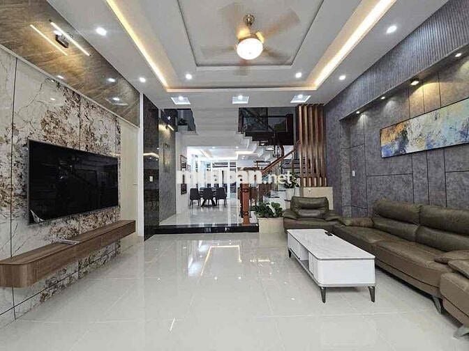 🏡 BÁN NHÀ 3 TẦNG FULL NỘI THẤT MẶT TIỀN ĐẶNG HUY TÁ (LIÊN CHIỂU)