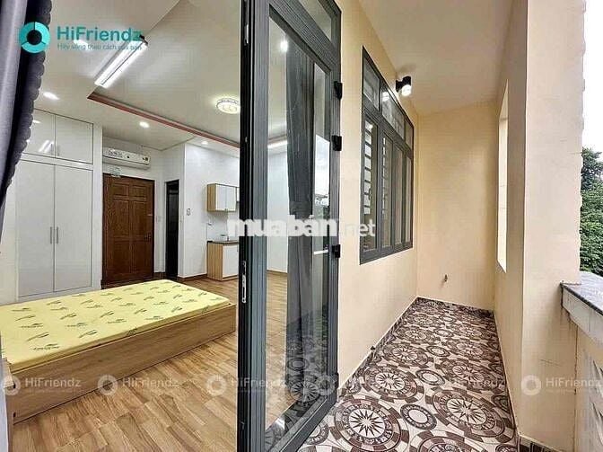 CHDV FULL NỘI THẤT MÁY GIẶT BAN CÔNG PHẠM HÙNG SIÊU ĐẸP