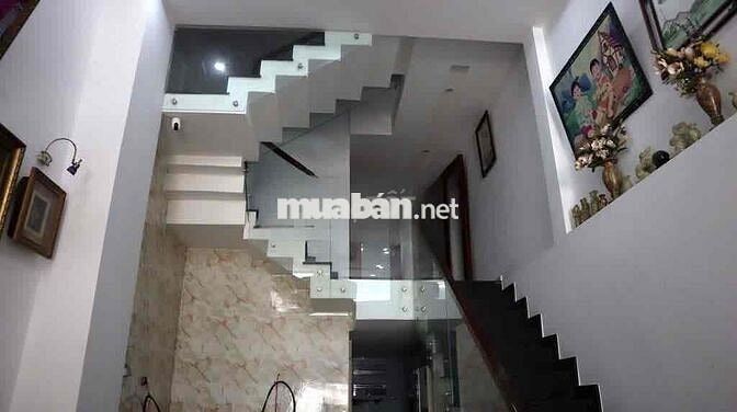 Cho Thuê Nhà HXH , Khu Nội Bộ , An Ninh Yên Tĩnh ,Giáp Tân Phú Giá Rẻ