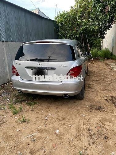 Mercedes Benz R Class 2006 R350 - 186878 km