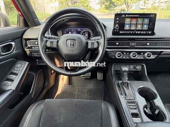 Honda Civic dk 2022