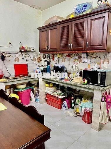NHÀ 80m2- XE HƠI TỚI TẬN NHÀ – GẦN CHỢ BẮP THỚI TAM THÔN HÓC MÔN